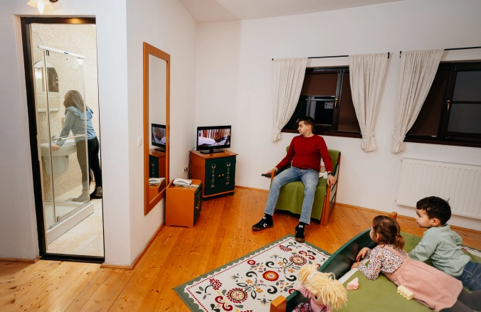 Pension & Restaurant Amade