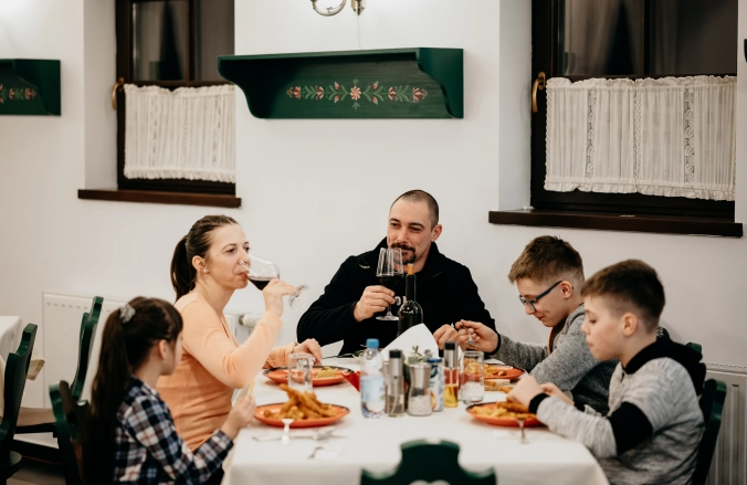 Pension & Restaurant Amade