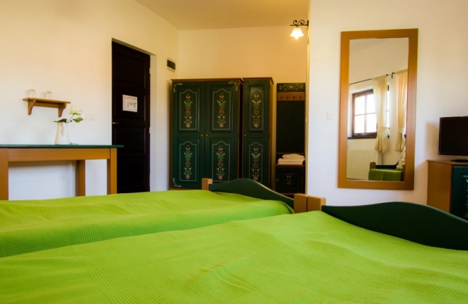 Pension & Restaurant Amade