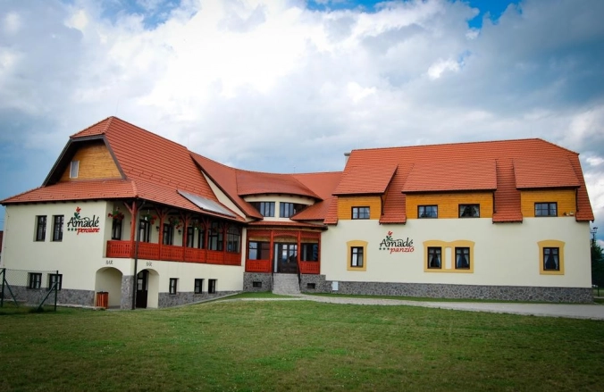 Pension & Restaurant Amade