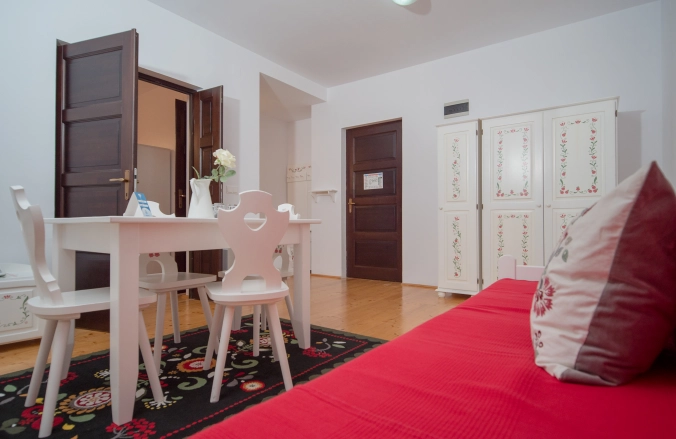 Pension & Restaurant Amade