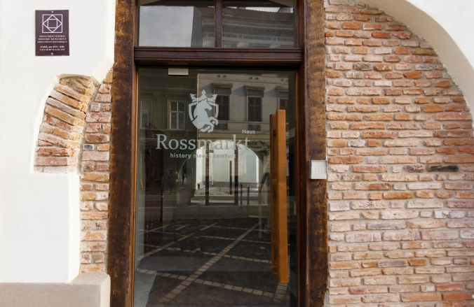Rossmarkt Haus