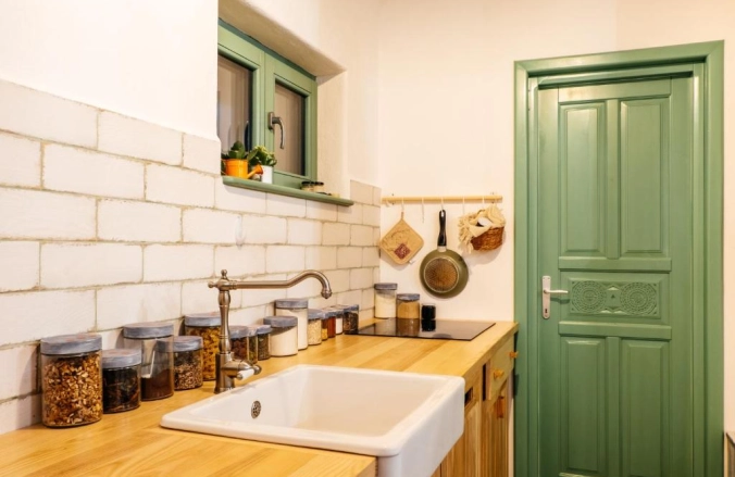 Dimineți în Cerdac Piatra Neamț