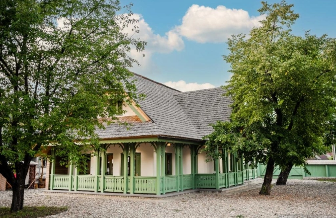 Dimineți în Cerdac Piatra Neamț