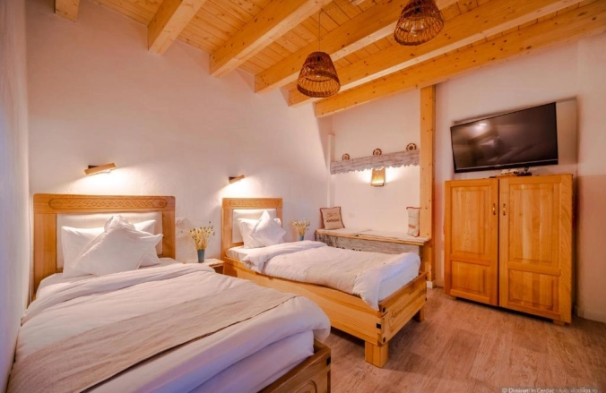 Dimineți în Cerdac Piatra Neamț