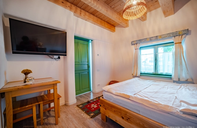 Dimineți în Cerdac Piatra Neamț