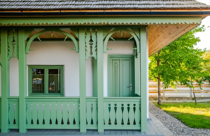 Dimineți în Cerdac Piatra Neamț