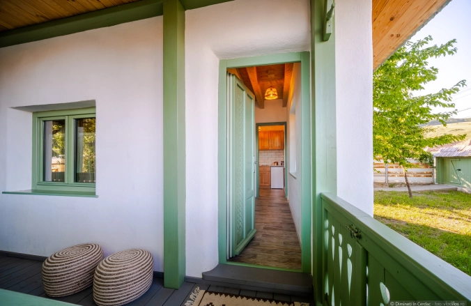 Dimineți în Cerdac Piatra Neamț