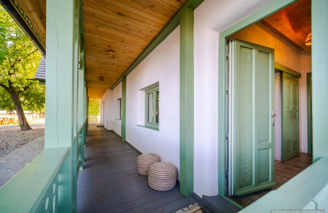 Dimineți în Cerdac Piatra Neamț