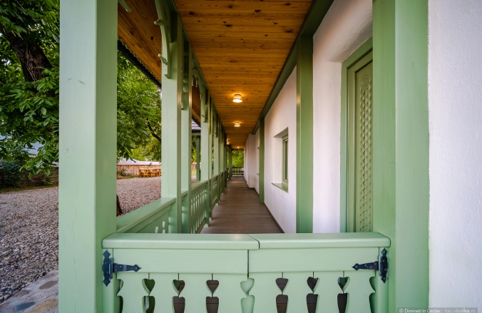 Dimineți în Cerdac Piatra Neamț