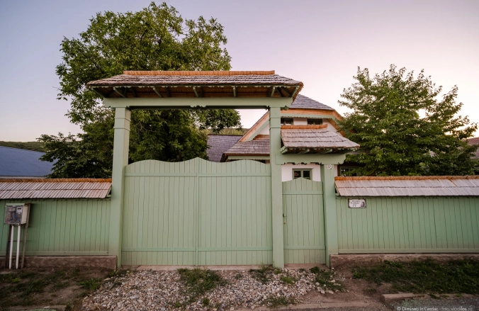 Dimineți în Cerdac Piatra Neamț