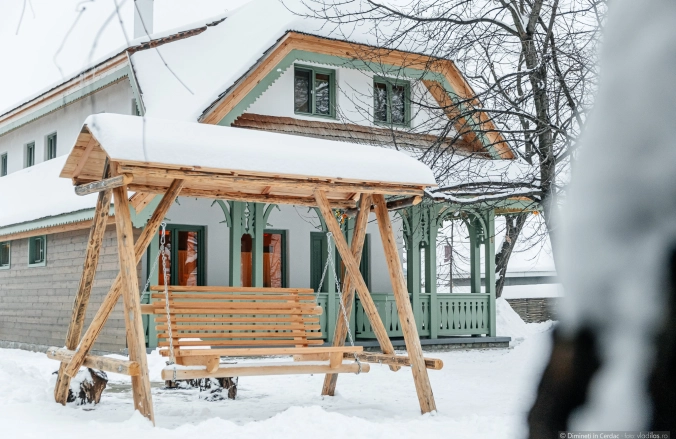 Dimineți în Cerdac Piatra Neamț