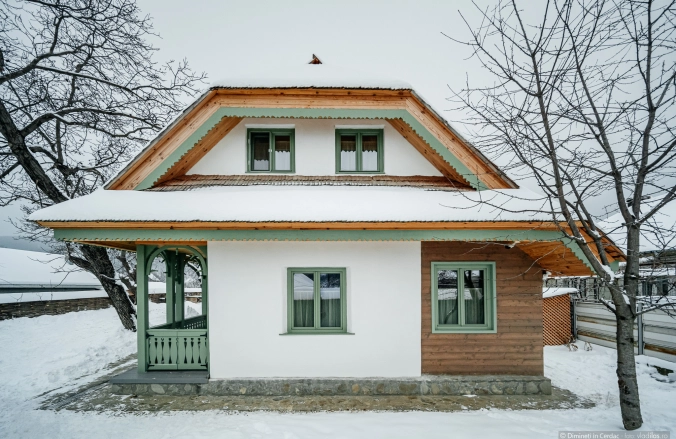 Dimineți în Cerdac Piatra Neamț