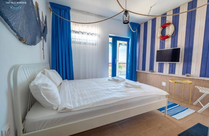 The Old Border Vama Veche