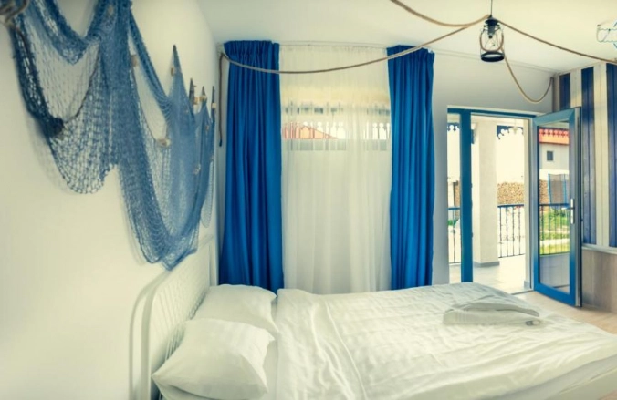 The Old Border Vama Veche