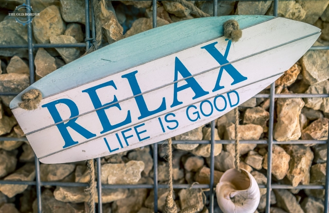 The Old Border Vama Veche