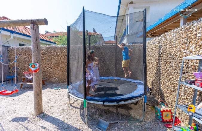 The Old Border Vama Veche