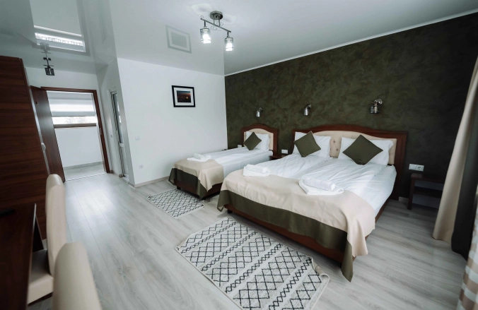 Popasul Montan Avrig