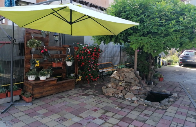 Pensiunea Ioana Curtea de Argeș