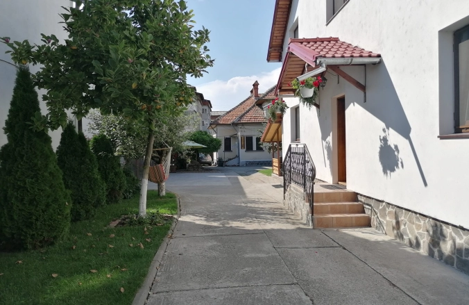 Pensiunea Ioana Curtea de Argeș