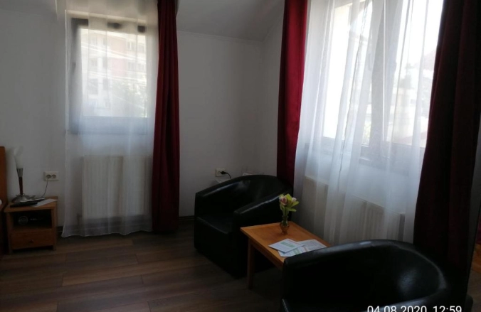 Pensiunea Ioana Curtea de Argeș