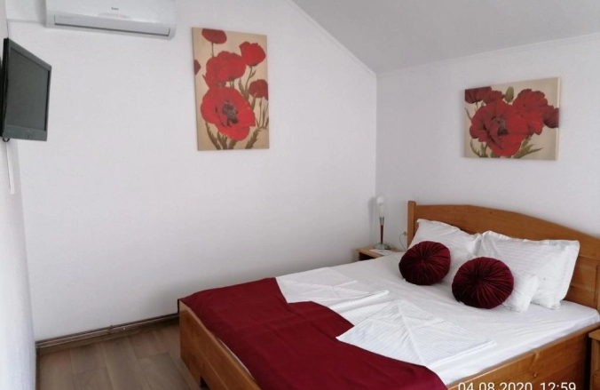 Pensiunea Ioana Curtea de Argeș