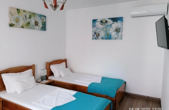 Pensiunea Ioana Curtea de Argeș