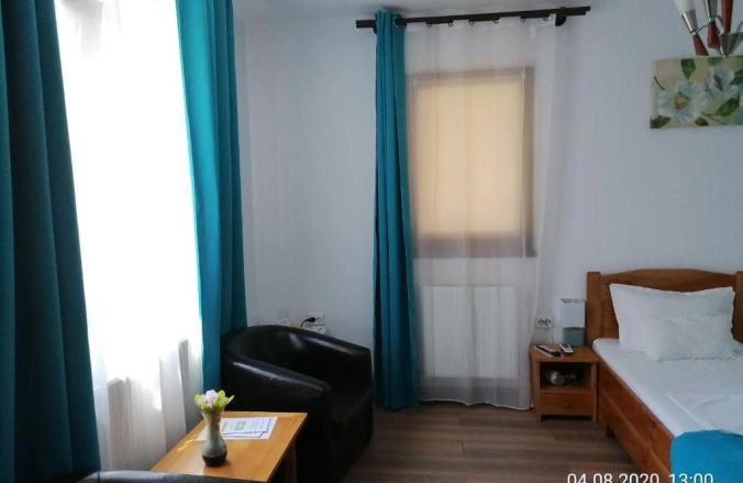 Pensiunea Ioana Curtea de Argeș