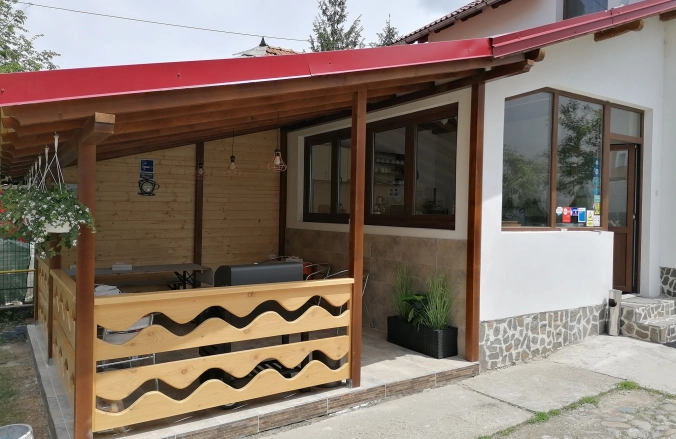 Pensiunea Ioana Curtea de Argeș