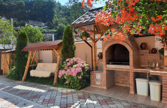 Casa Dacică Râșnov