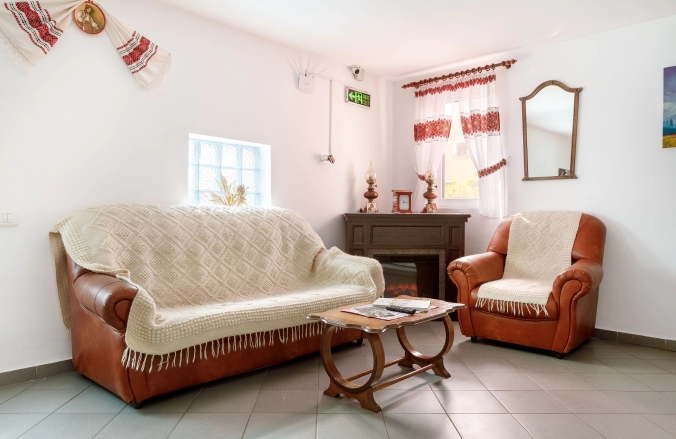 Casa Dacică Râșnov