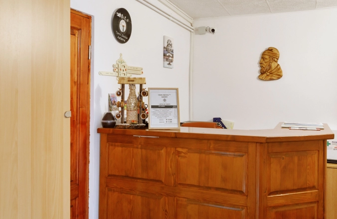 Casa Dacică Râșnov