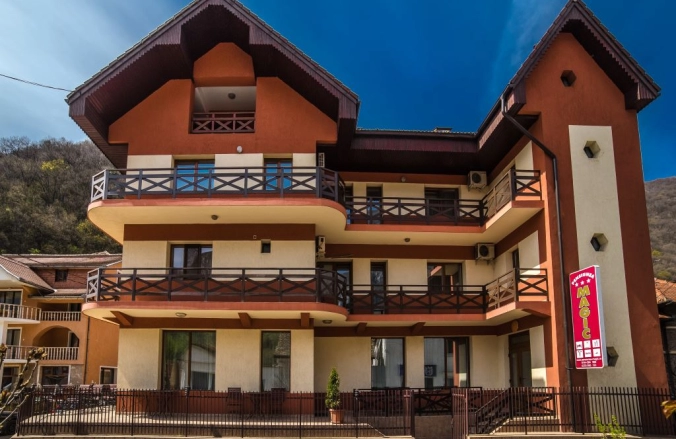 Pensiunea Magic Băile Herculane