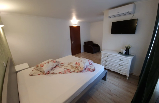 Pensiunea Magic Băile Herculane