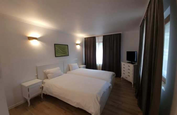 Pensiunea Magic Băile Herculane