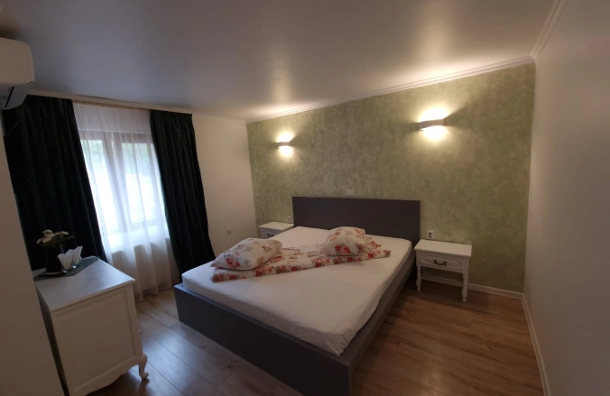 Pensiunea Magic Băile Herculane