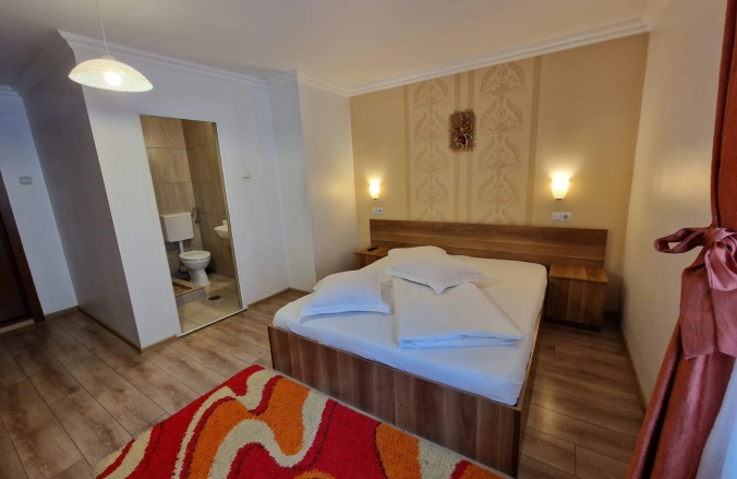 Pensiunea Magic Băile Herculane