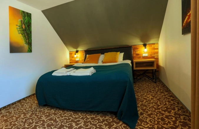 Residence Rooms Bucovina