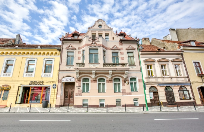 Residence Central Annapolis