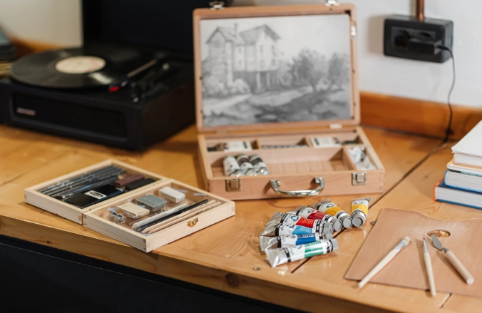 Atelier ReCreation Village