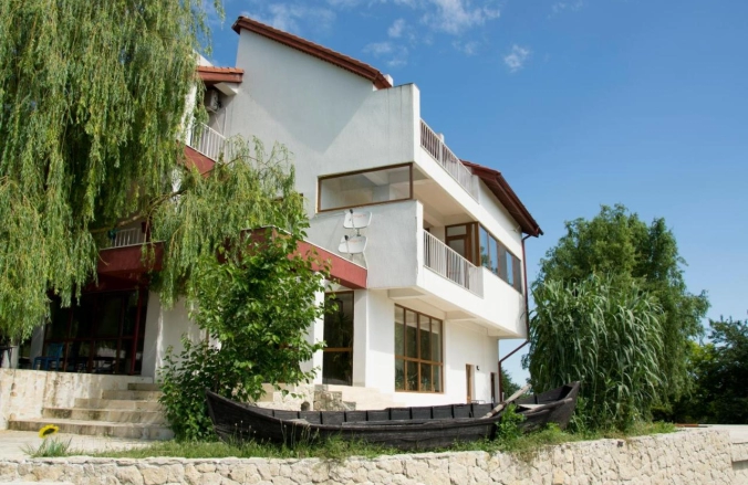 Pensiunea 4 Sălcii Băltenii de Sus