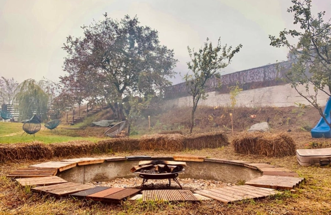 Pensiunea 4 Sălcii Băltenii de Sus