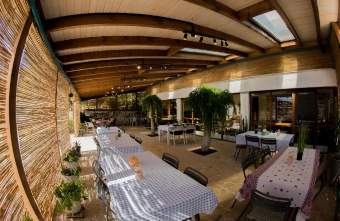 Pensiunea 4 Sălcii Băltenii de Sus