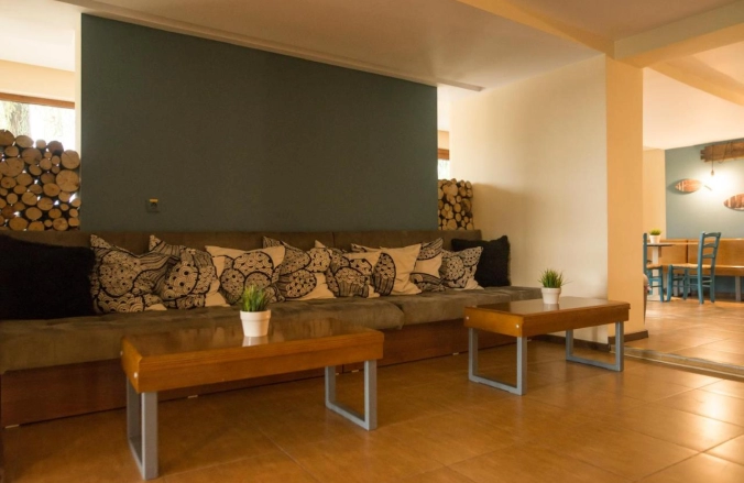 Pensiunea 4 Sălcii Băltenii de Sus