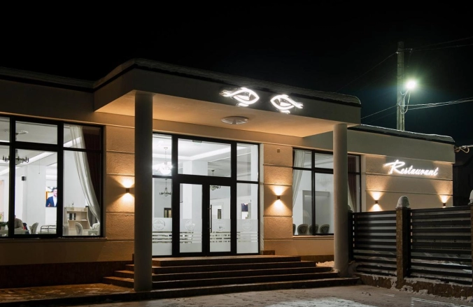 Complex Pescaresc Gura Repezii