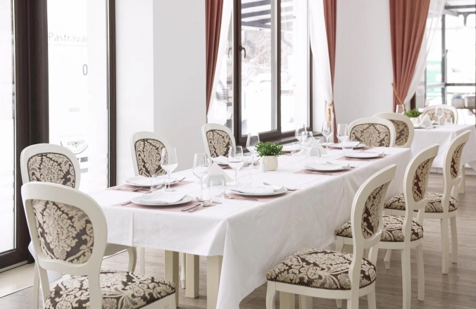 Complex Pescaresc Gura Repezii