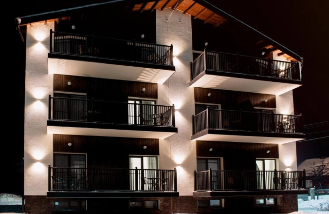 Complex Pescaresc Gura Repezii