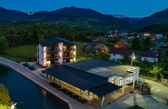 Complex Pescaresc Gura Repezii