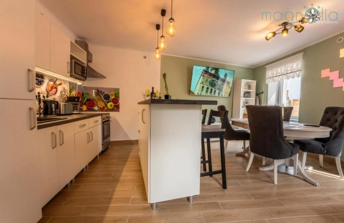 Magnolia Central Apartment