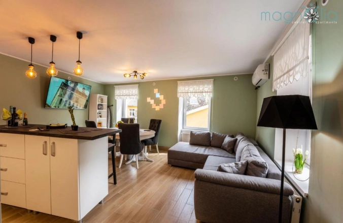 Magnolia Central Apartment